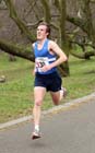 Stage 2: Ross Floyde (Morpeth Harriers), Northern 12 Stage Relay.